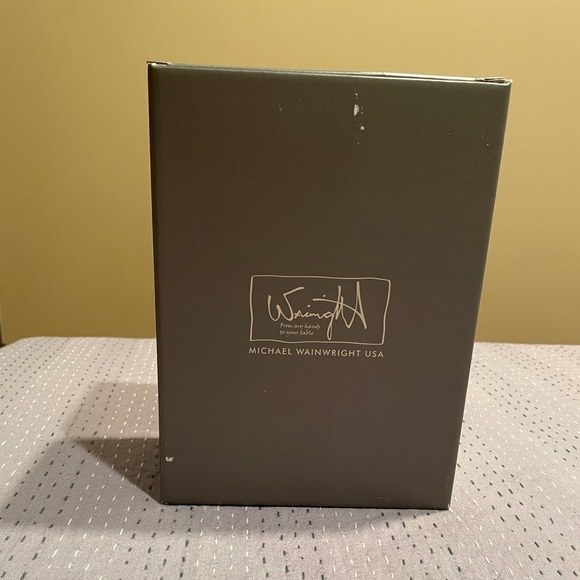 Michael Wainwright USA Panthera Glassware - Picture 2 of 5